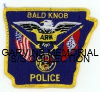 ARKANSAS,BALD KNOB POLICE 1
